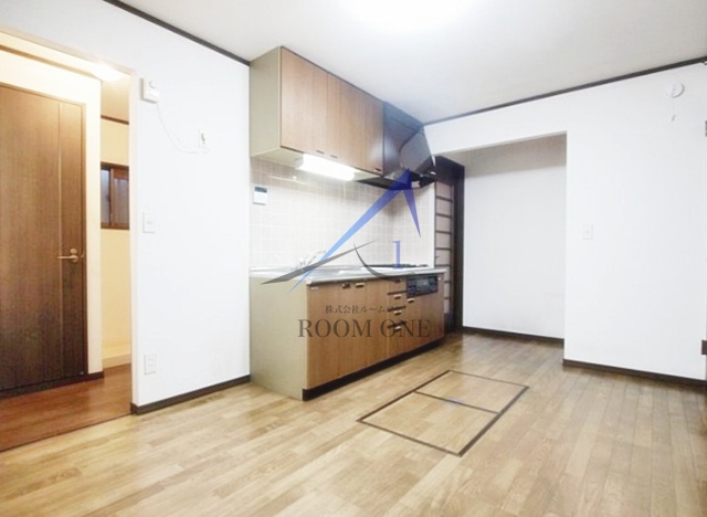居室・リビング　洋室のお部屋です。