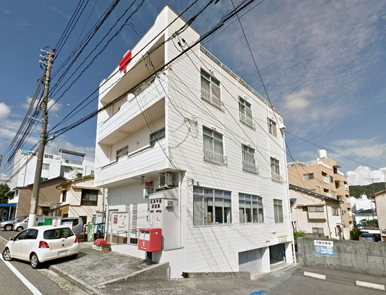 郵便局　広島牛田郵便局（郵便局）まで298m