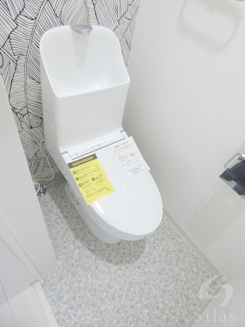 トイレ　同仕様