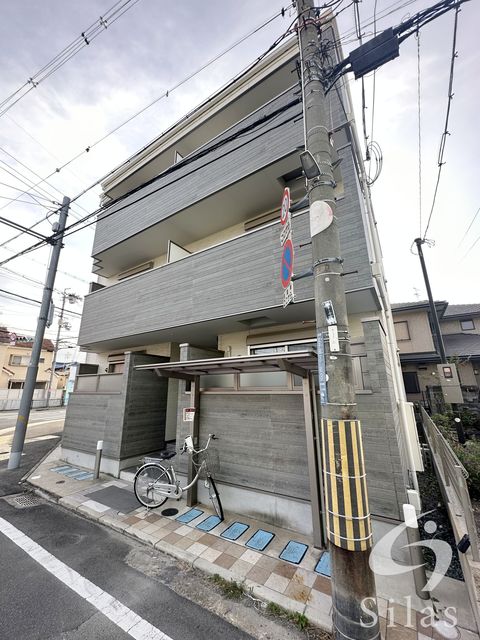 ＪＲ片町線 住道駅 徒歩17分 築10年