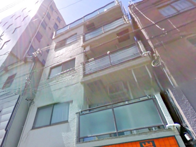建物外観　外観写真