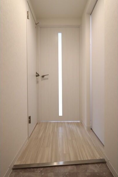 ALTEZZAの玄関写真