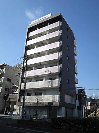 都営新宿線 西大島駅 徒歩3分 築8年