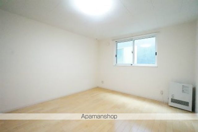クレオコートの居間写真