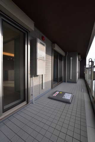 バルコニー　画像は別号室。ご参考にどうぞ