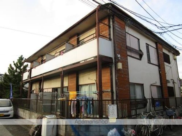 建物外観　建物外観