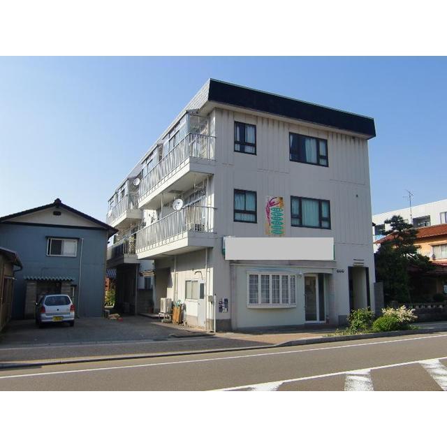 コーポ藤田の外観写真