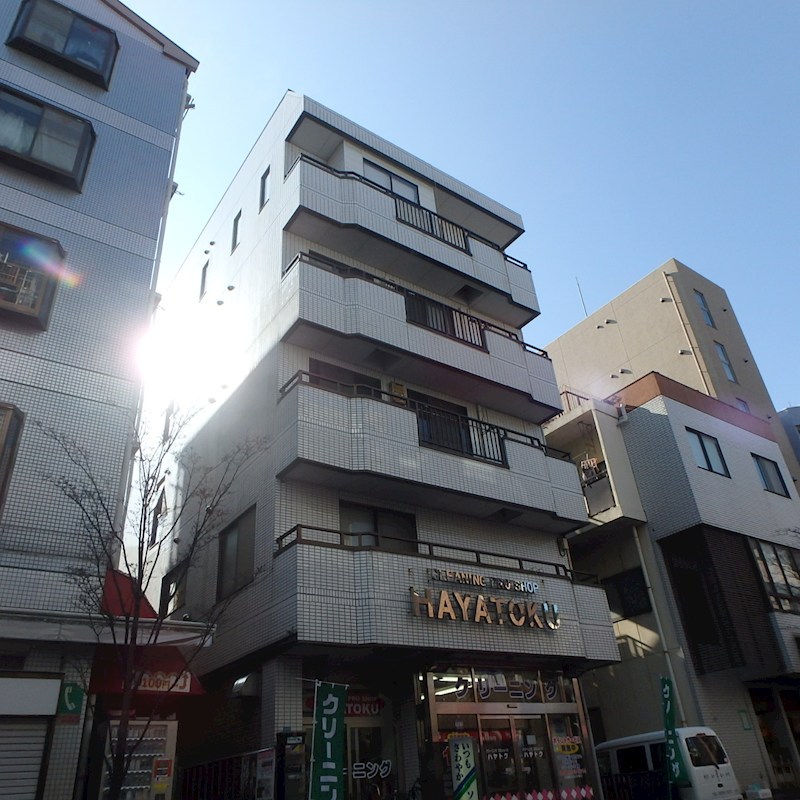 東京メトロ東西線 西葛西駅 徒歩7分 築36年