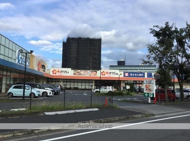 その他　スーパーオザムラーレ青梅新町店（その他）まで595m