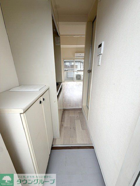 アレックス朝霞台の玄関写真