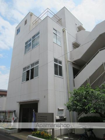 図書館　山田駅前図書館山田分室（図書館）まで489m
