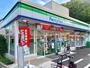 コンビニ　ファミリーマート 木場六丁目店（コンビニ）まで122m