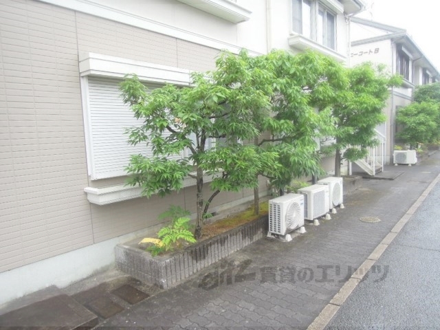 その他共有部分　植栽