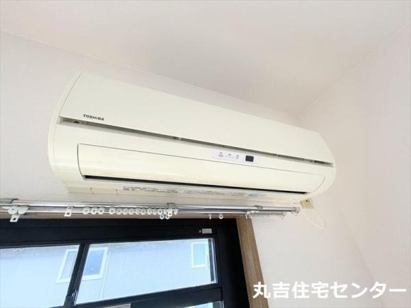 その他設備　※写真は同タイプ反転の209号室