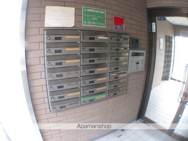 セリエス元町の外観写真