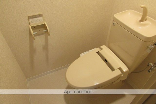 セリエス元町のトイレ写真