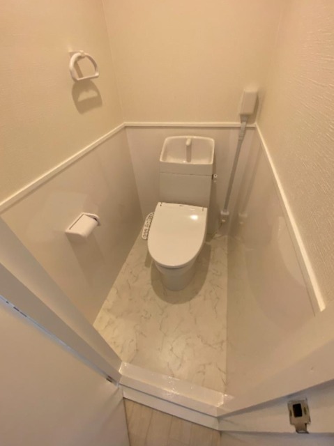 第2グリーンハイツのトイレ写真