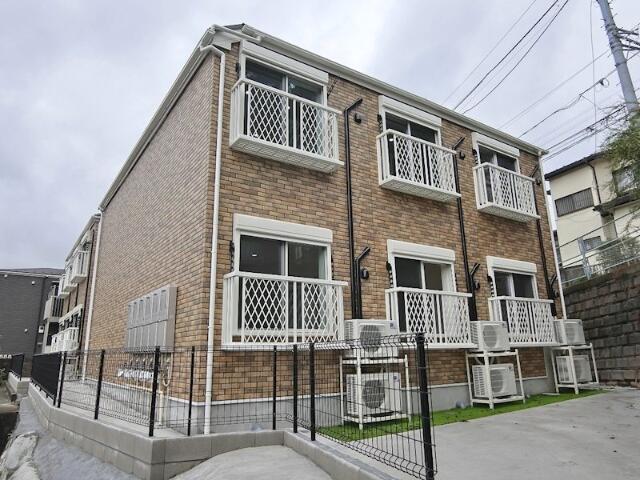 建物外観　防音仕様のＱＵＩＥＴシリーズ…
