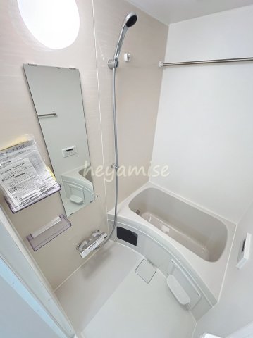 バス・シャワールーム　※同系型の写真になります。