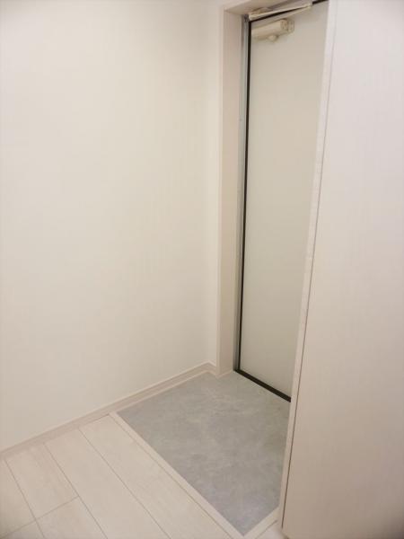 玄関　玄関