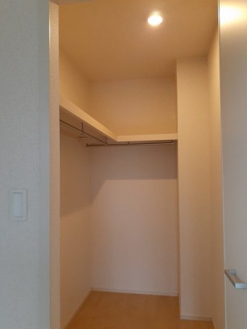 収納　収納スペース豊富です