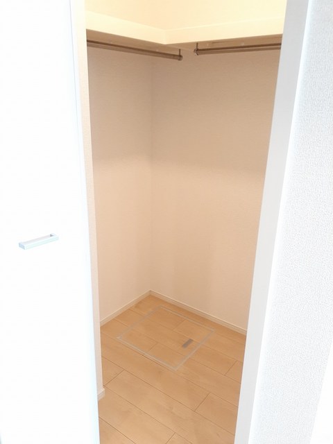 収納　収納スペース豊富です☆