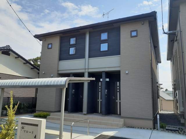 建物外観　綺麗な外観です☆