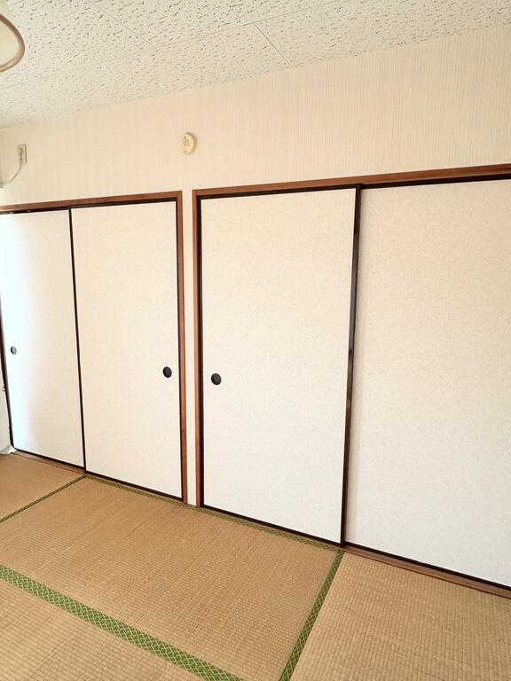 収納　各室に収納たっぷり