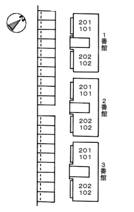 【ローズタウン1番館のその他】