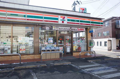 ＪＲ仙山線 北山駅 徒歩4分 3階建 築30年の周辺写真
