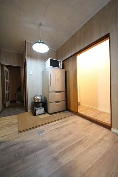 その他設備　冷蔵庫・洗濯機・電子レンジ等は付いていますよ！