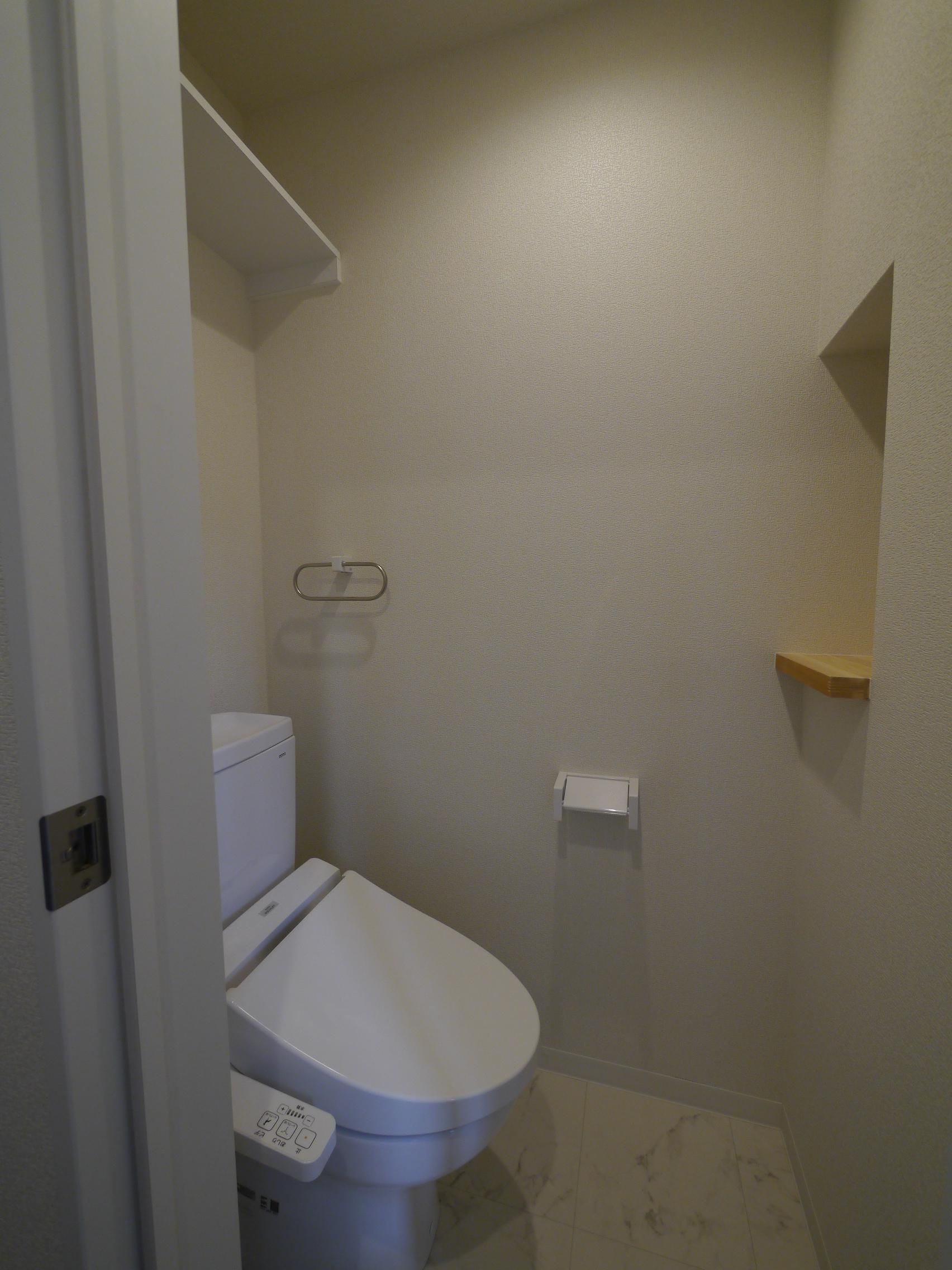 Walea Hale Kasugaのトイレ写真