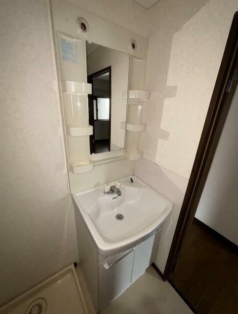 洗面設備　独立洗面台