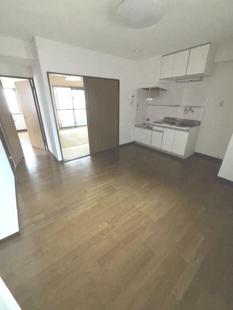 居室・リビング　お部屋の様子は