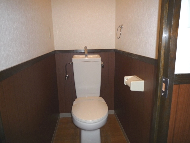 ハイツセーヌのトイレ写真