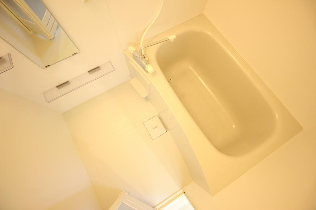 バス・シャワールーム　バスルームです♪