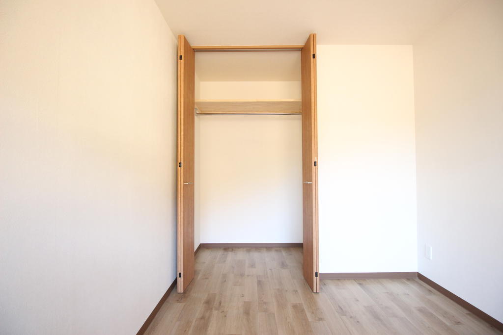 収納　収納スペースです♪