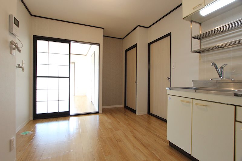 居室・リビング　ダイニングキッチン6帖★