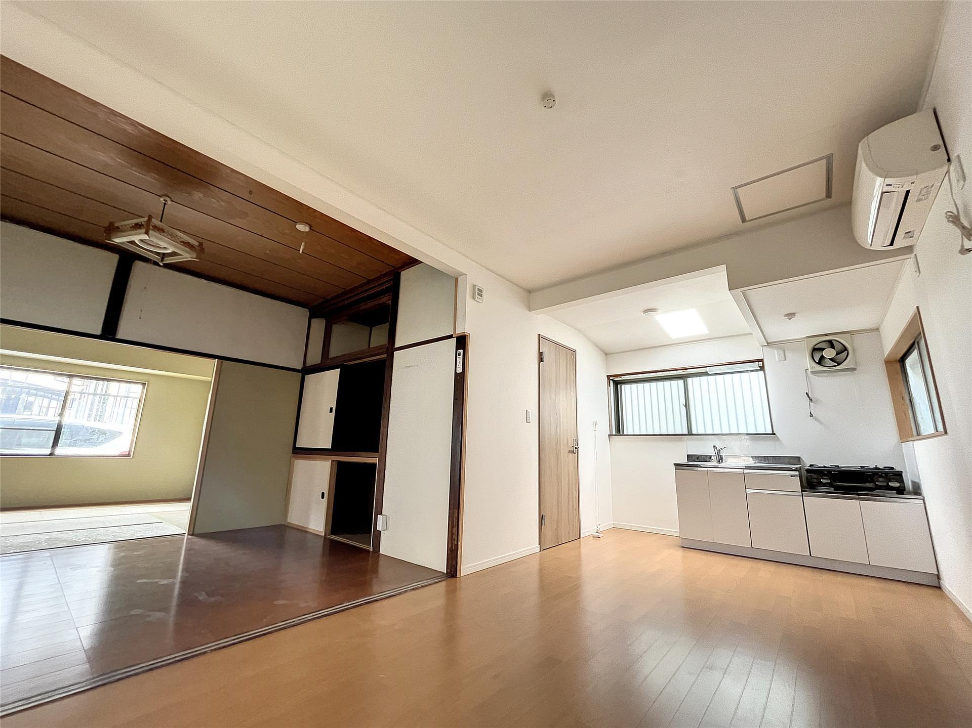 若宮アパート_内装_0