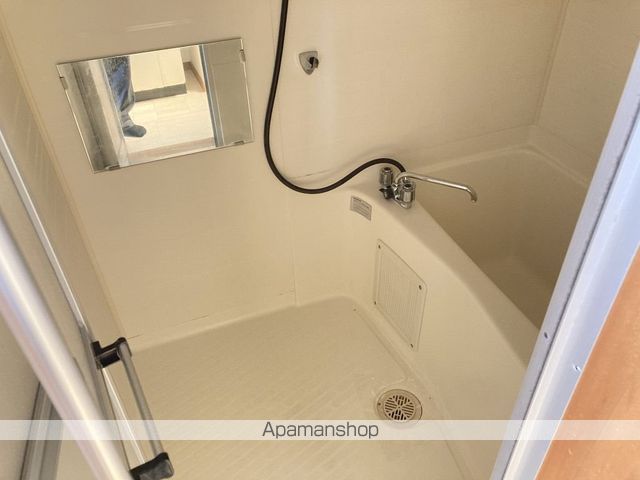 ハイツ小太郎A棟の風呂写真