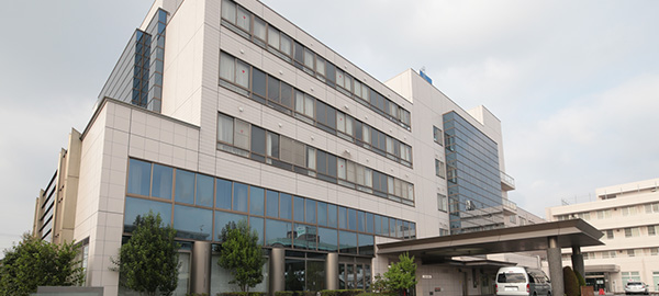 病院　医療法人杏嶺会上林記念病院（病院）まで839m