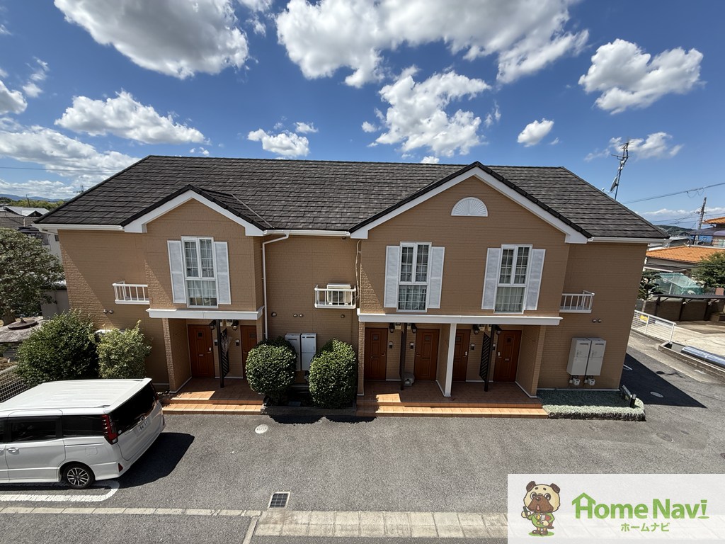 建物外観　「ファシネイション春日」、現地待ち合わせでのご案内も可能です