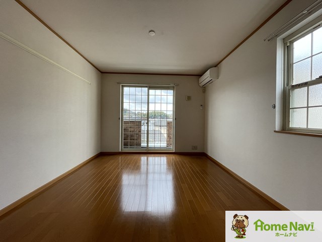 居室・リビング　エアコン付き