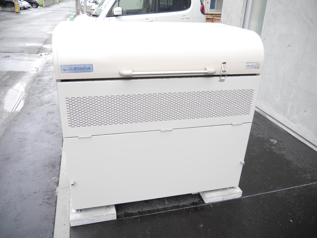 その他　専用ゴミ庫