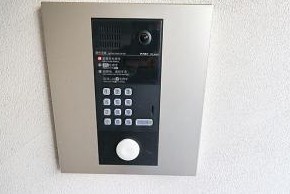 セキュリティ　オートロック