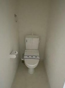 トイレ　ウォシュレット