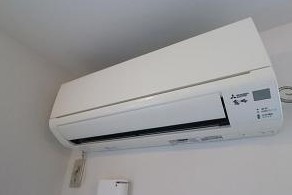 その他　エアコン2基