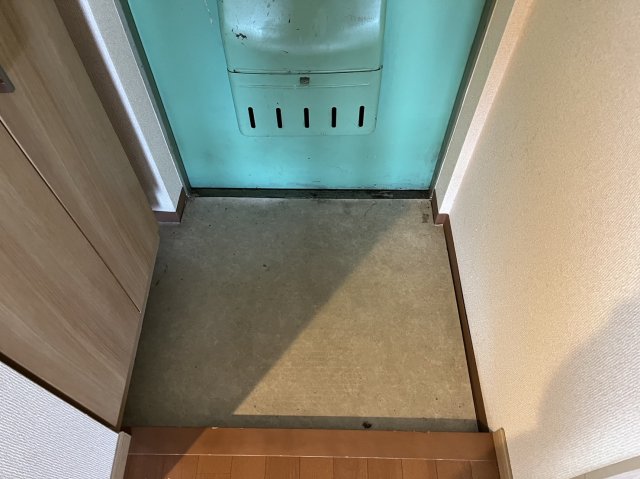 玄関　佐藤第一ビル