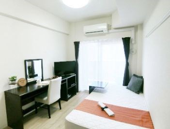 その他部屋・スペース　家具家電付きセットアップ賃貸