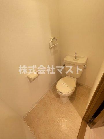 【エトワールえびすのトイレ】
